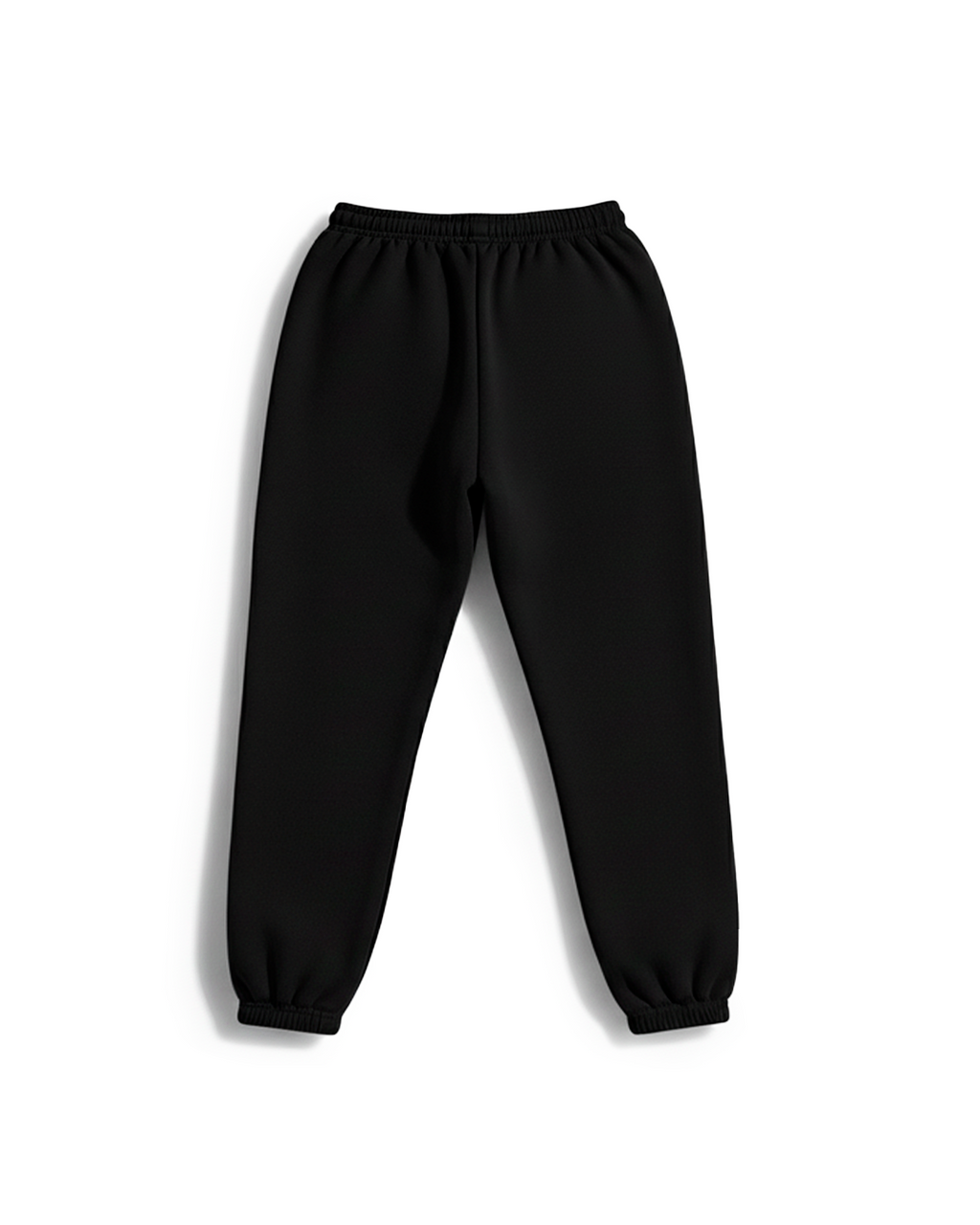 BASIC SHAPES JOGGER BLACK