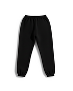 BASIC SHAPES JOGGER BLACK