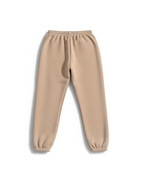 BASIC SHAPES JOGGER BEIGE