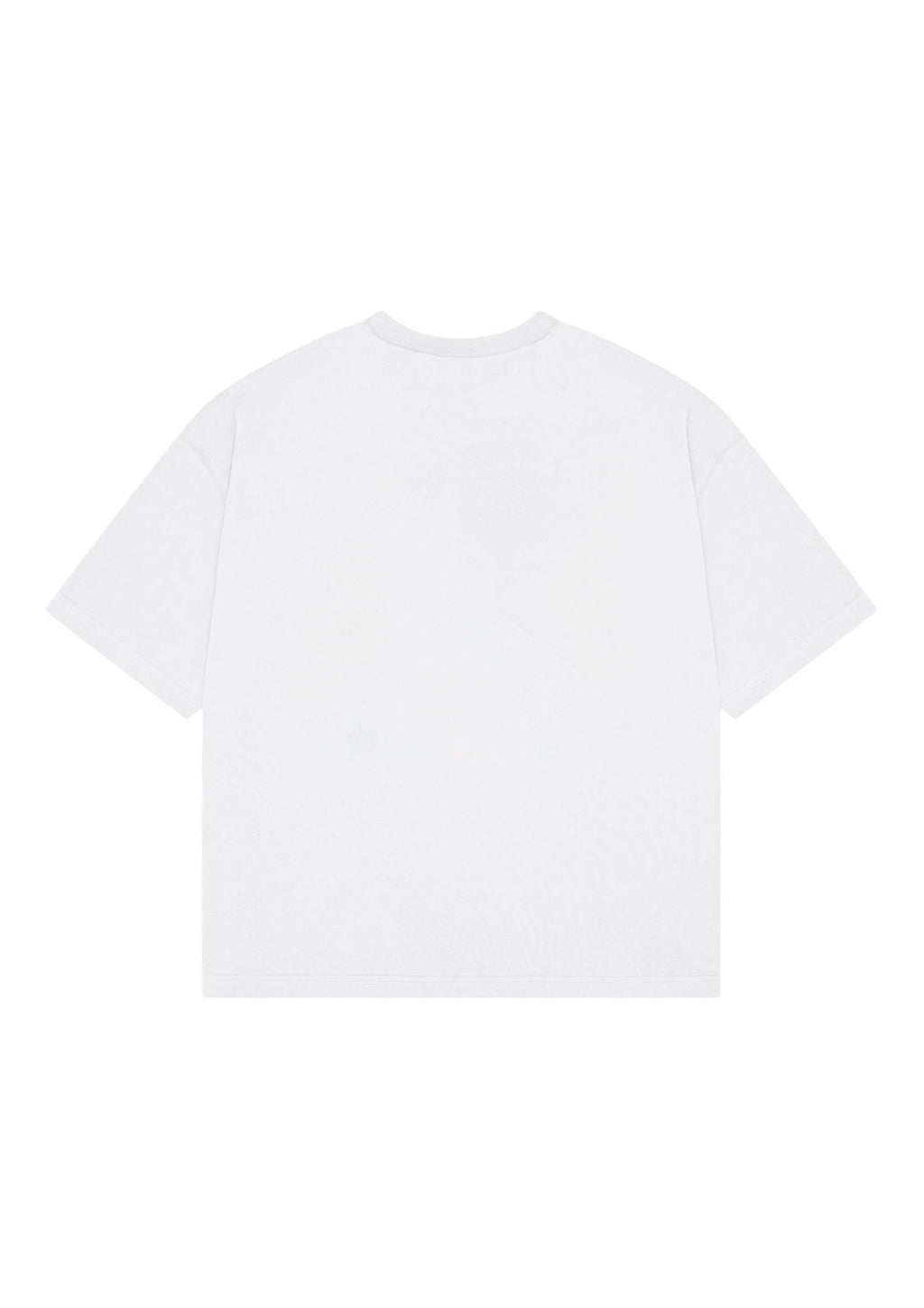 CAMISETA DARK PULSE BASIC SHAPES WHITE