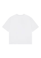 CAMISETA DARK PULSE BASIC SHAPES WHITE