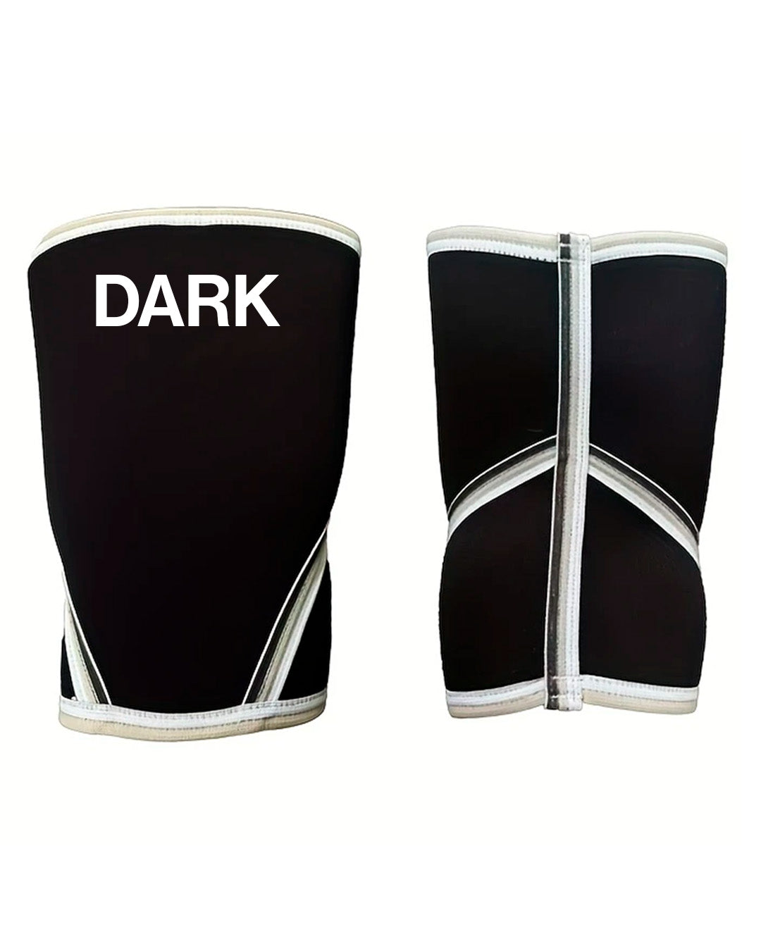 DP RODILLERAS PARA GYM BLACK