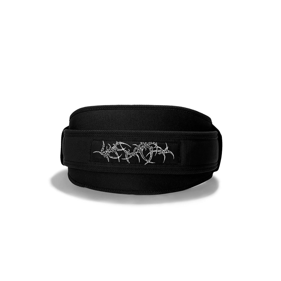 CINTURON PARA GYM LEVANTAMIETO DE PESAS-NEOPRENO