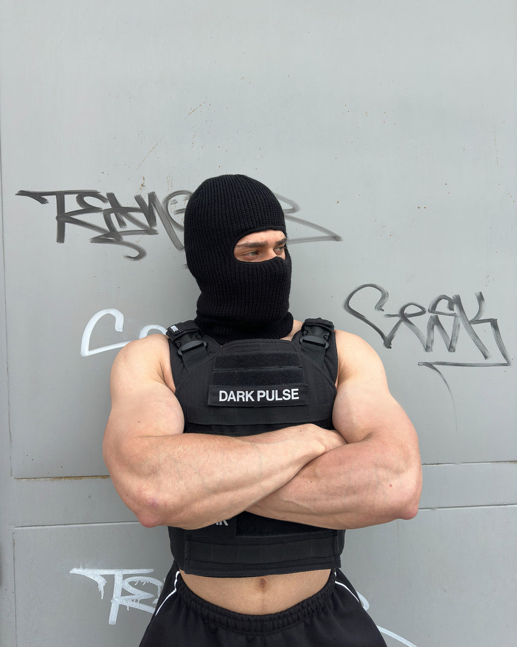 DP BALACLAVA BLACK