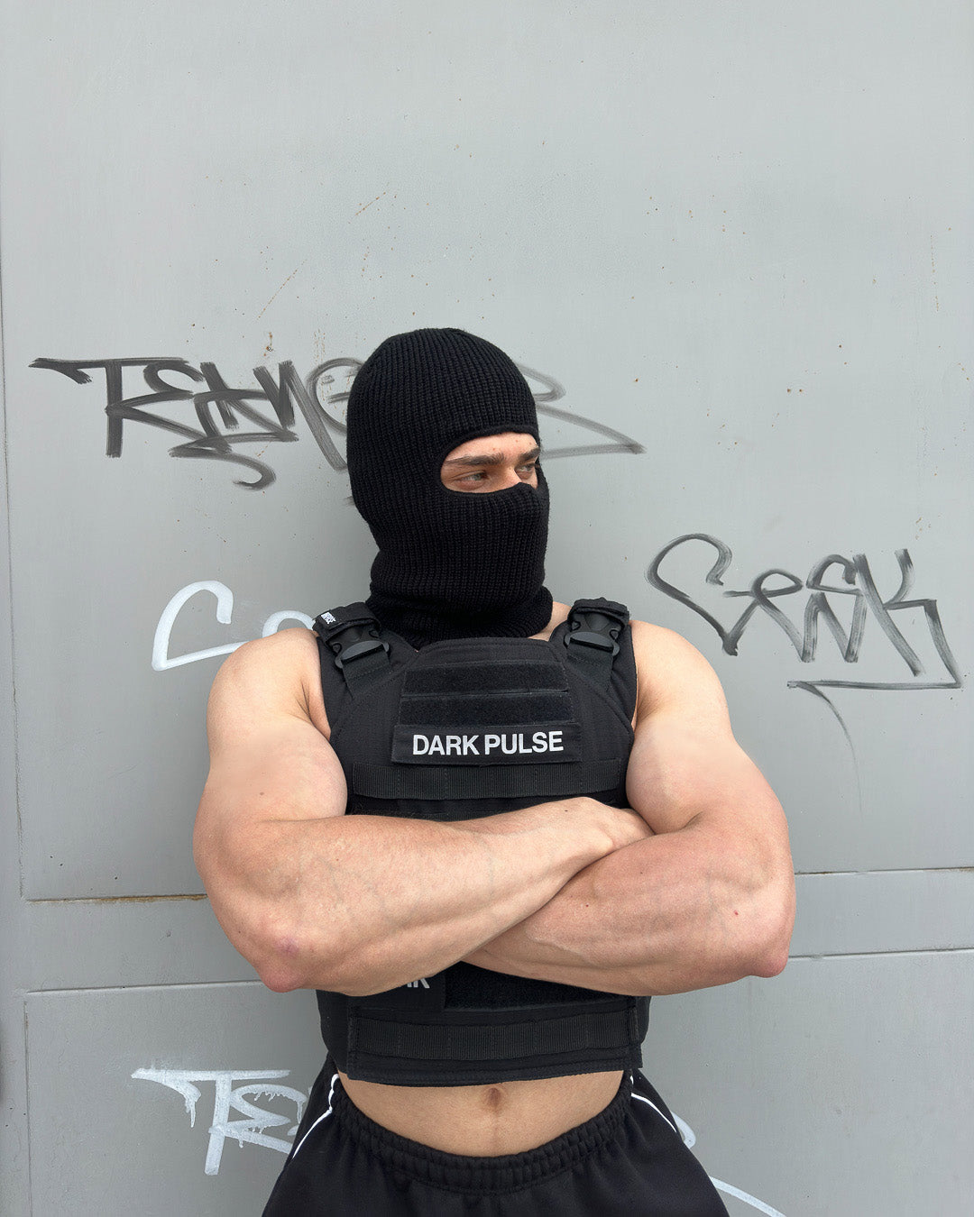 DP BALACLAVA BLACK