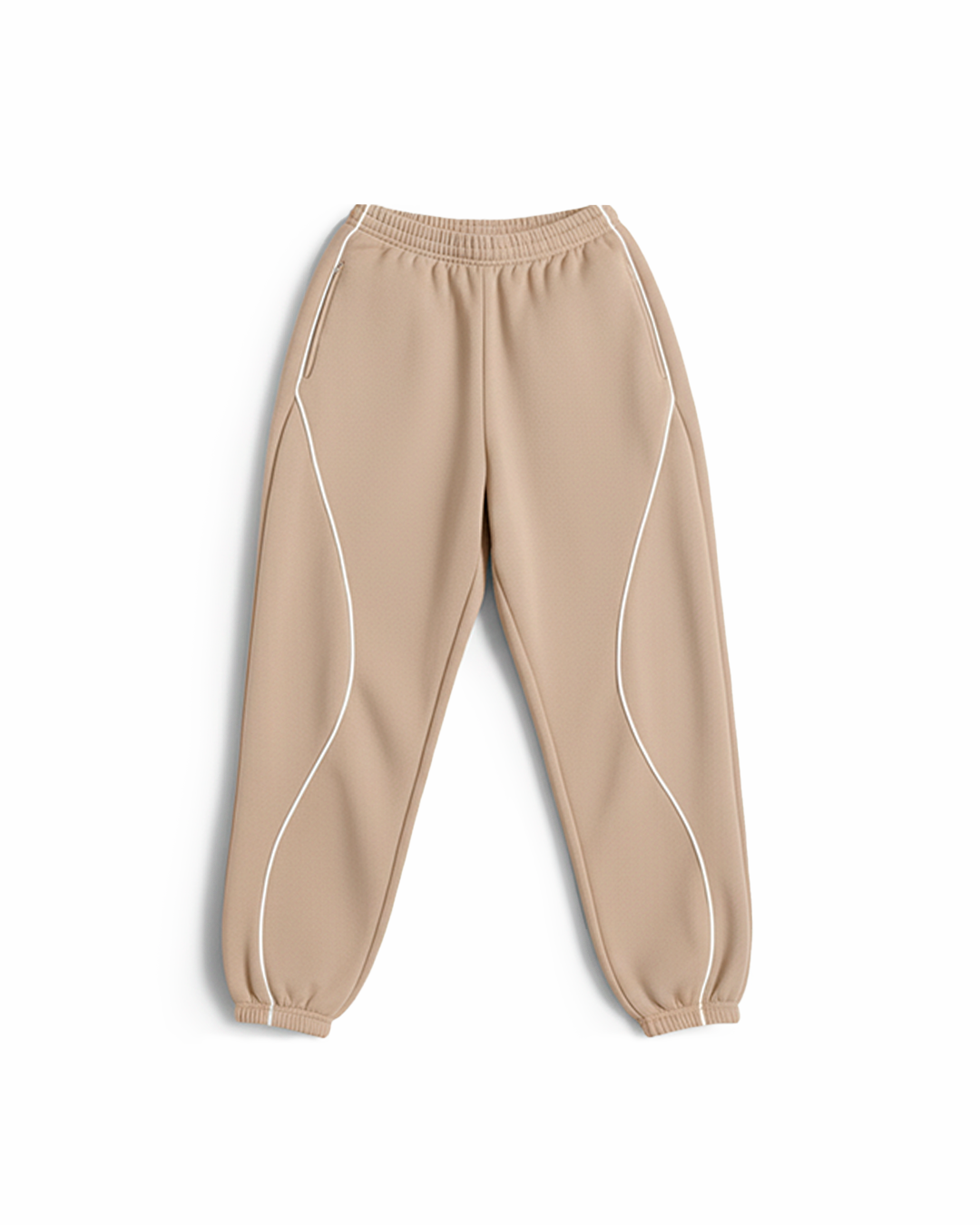 DP JOGGER PREMIUM WHITE UNISEX