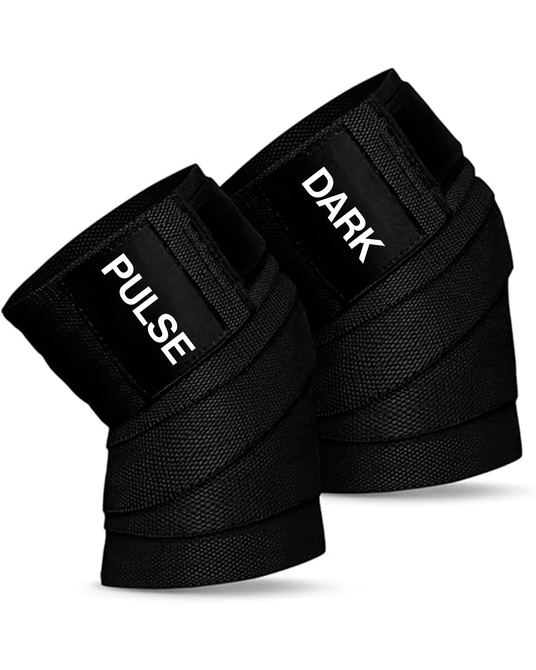 DP GYMREAPERS PARA SENTADILLA BLACK