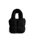 DP PUFFER BAG BLACK