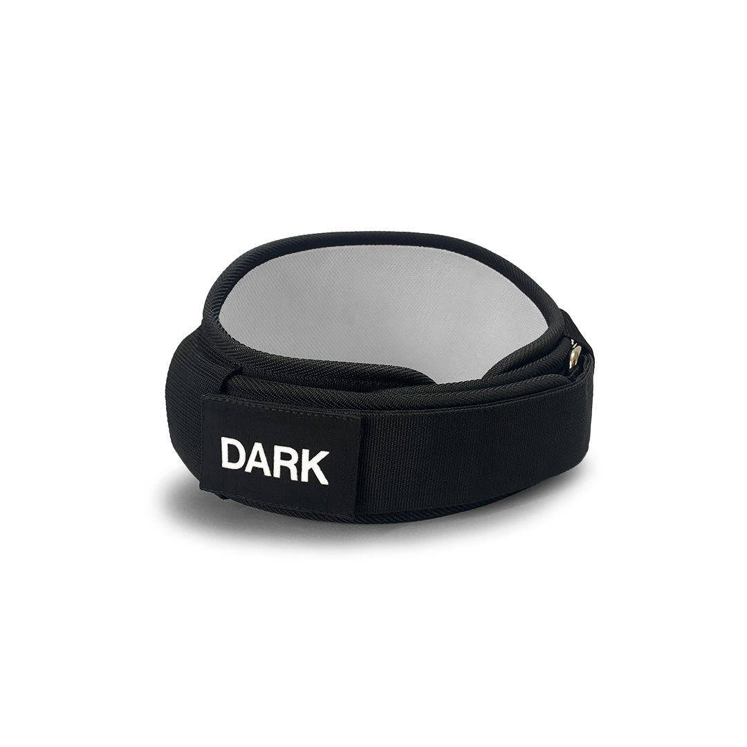 CINTURON PARA GYM LEVANTAMIETO DE PESAS-NEOPRENO DARK PULSE