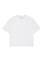 CAMISETA DARK PULSE BASIC SHAPES WHITE