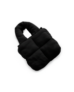 DP PUFFER BAG BLACK