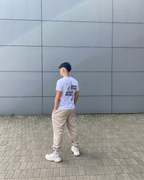 DP JOGGER PREMIUM WHITE UNISEX