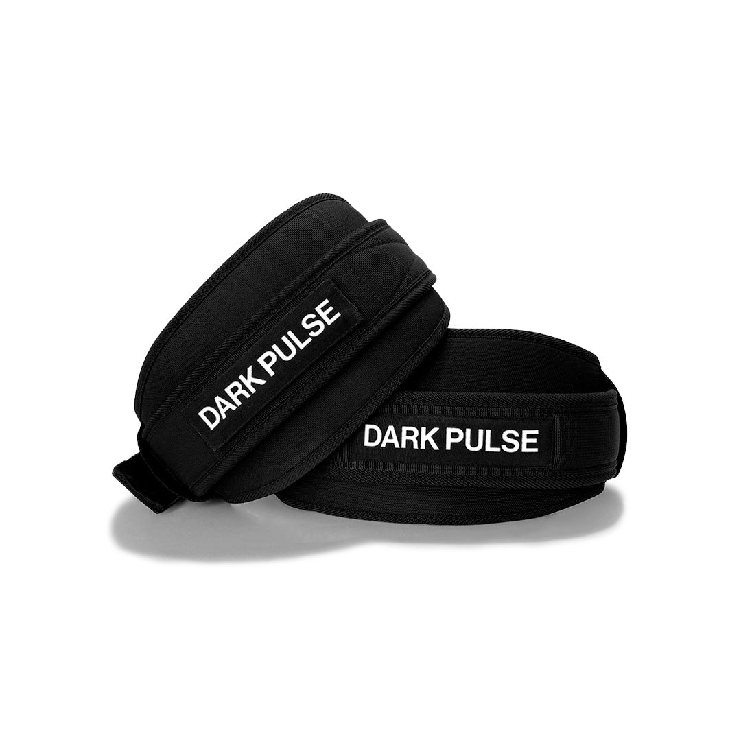 CINTURON PARA GYM LEVANTAMIETO DE PESAS-NEOPRENO DARK PULSE