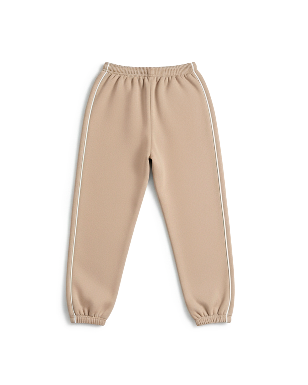 DP SIDE SNAP JOGGER BEIGE