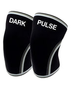 DP RODILLERAS PARA GYM BLACK