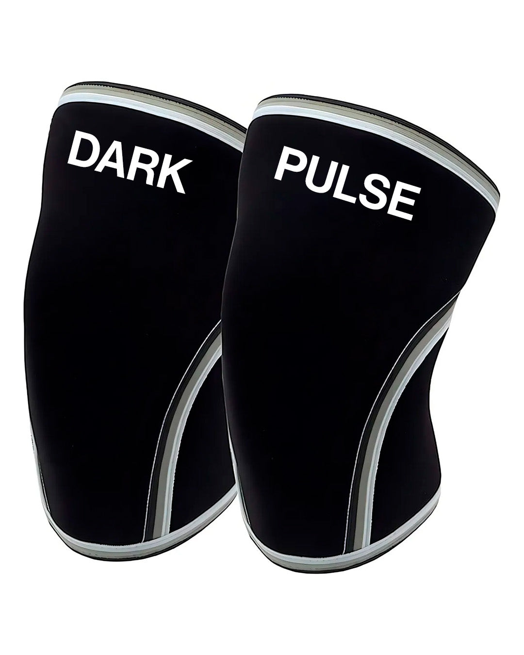 DP RODILLERAS PARA GYM BLACK