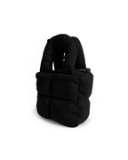 DP PUFFER BAG BLACK