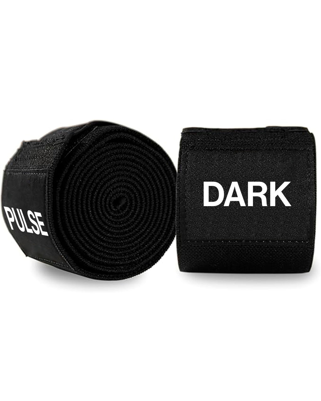 DP GYMREAPERS PARA SENTADILLA BLACK