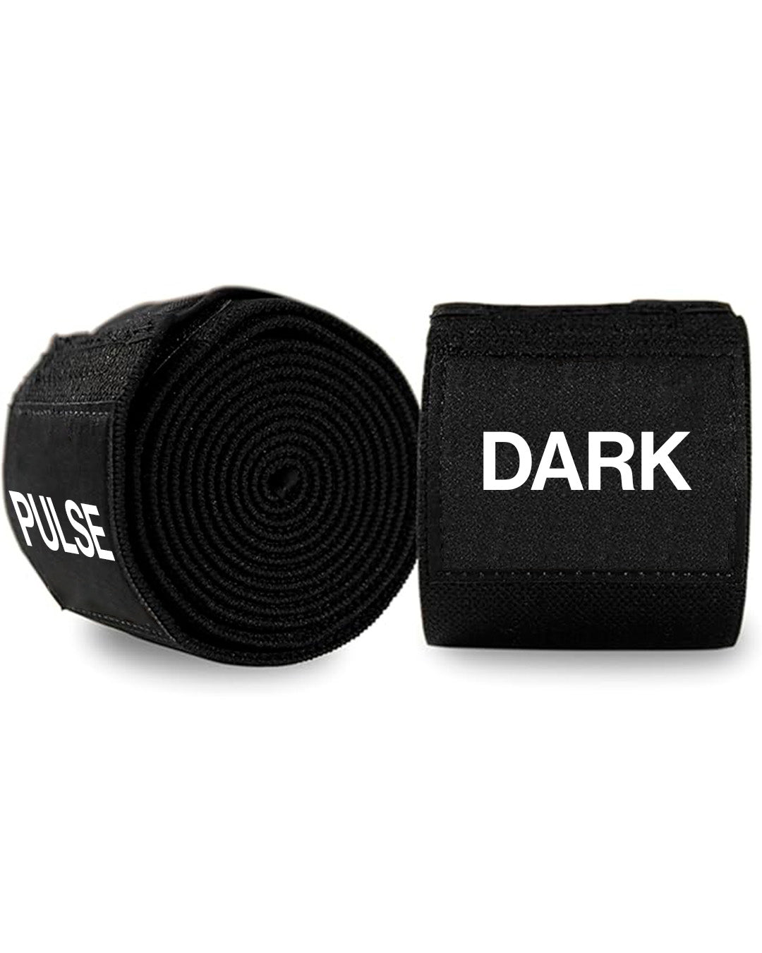 DP GYMREAPERS PARA SENTADILLA BLACK