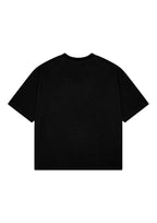 CAMISETA DARK PULSE BASIC SHAPES BLACK