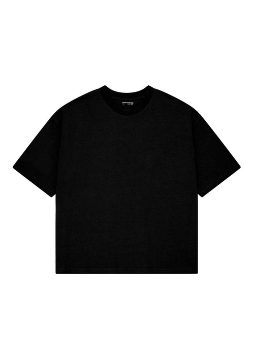 CAMISETA DARK PULSE BASIC SHAPES BLACK