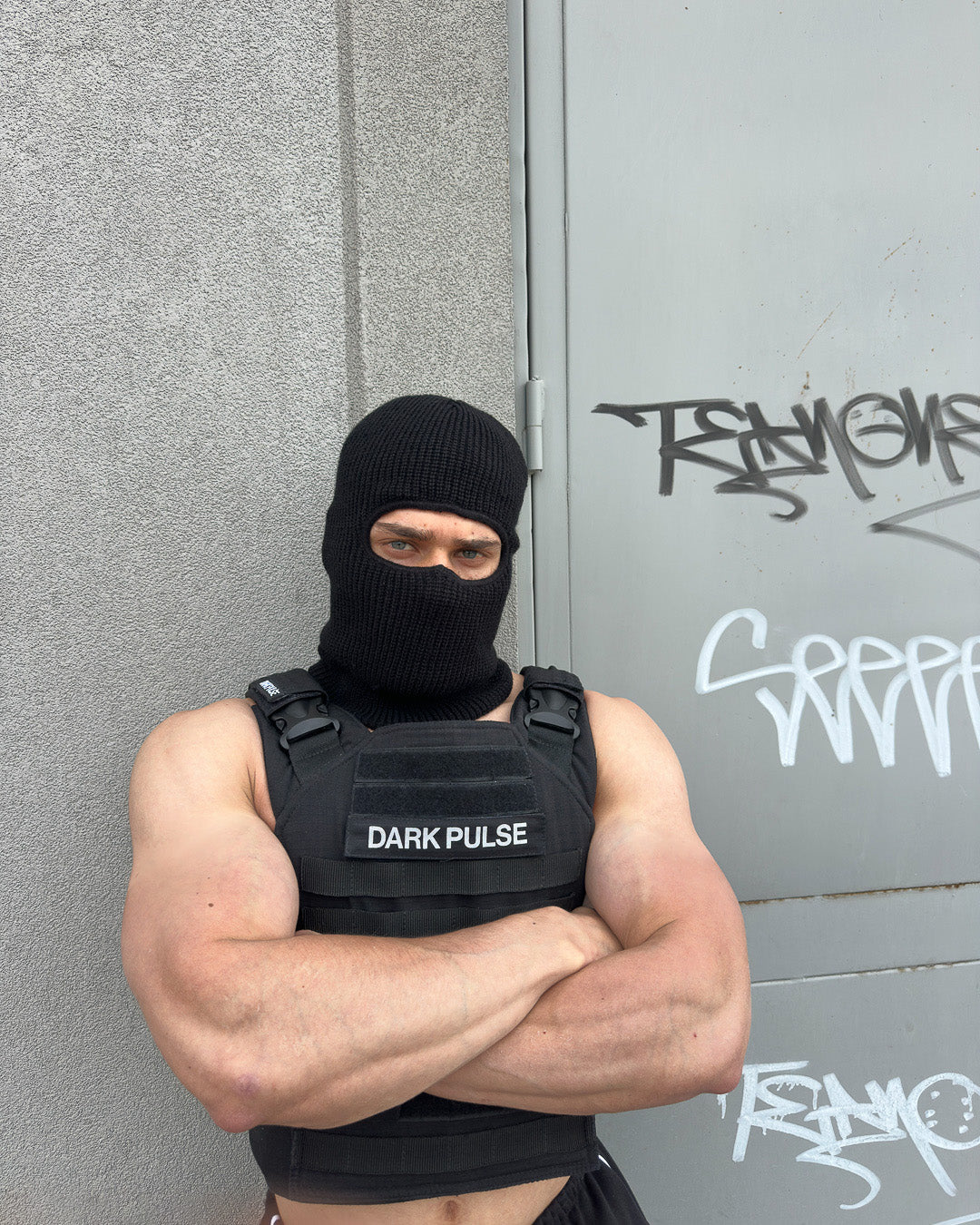 DP BALACLAVA BLACK