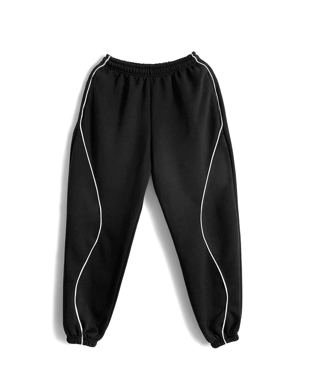 DP JOGGER PREMIUM BLACK UNISEX