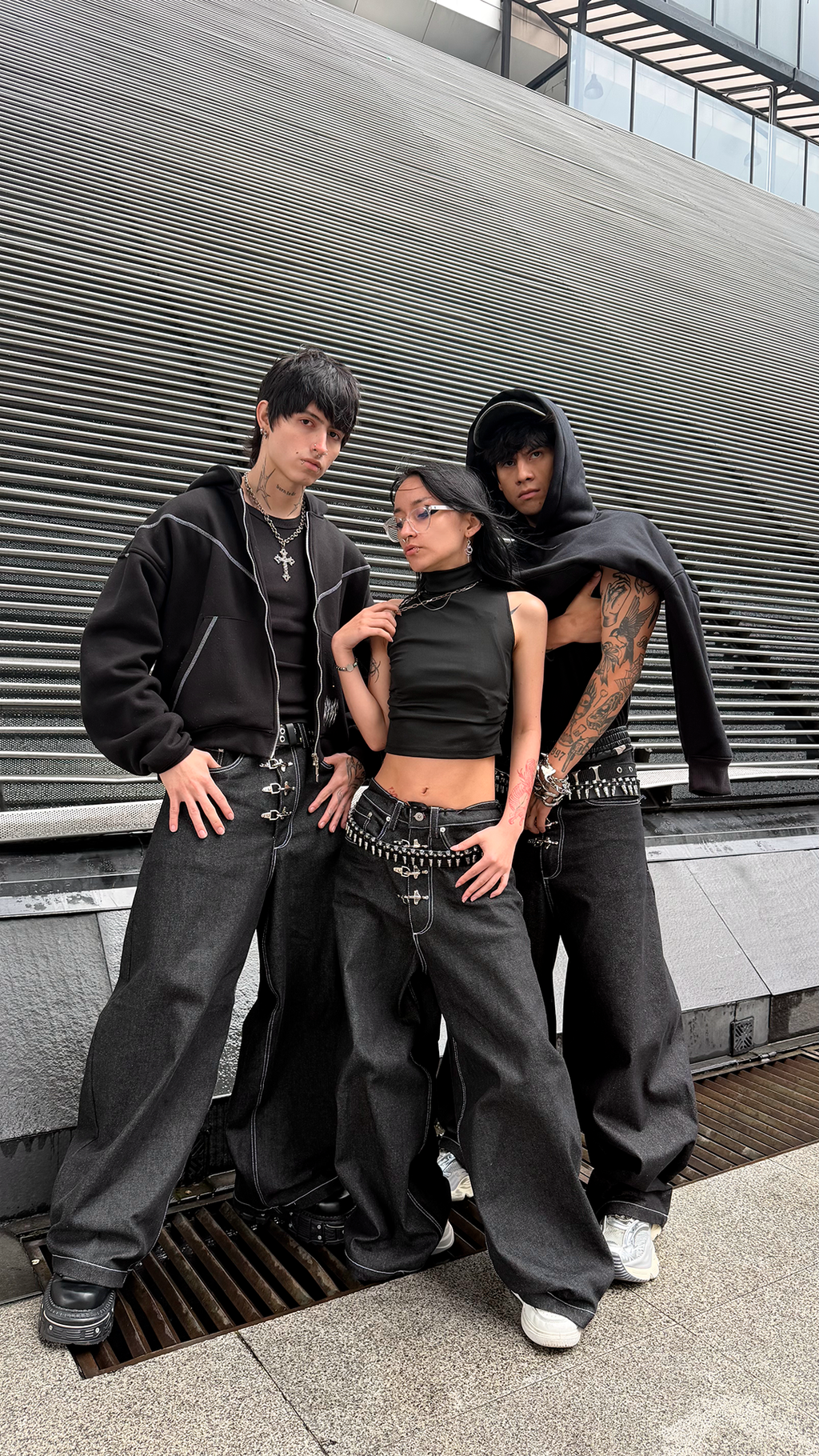 AIZO BARREL PANT