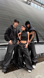 AIZO BARREL PANT