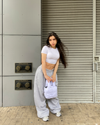 ECHO CHANDAL BAGGY FIT UNISEX GRIS