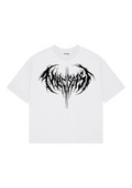 CAMISETA DARK PULSE REGULAR FIT NARCISSIT WHITE