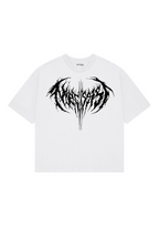 CAMISETA DARK PULSE REGULAR FIT NARCISSIT WHITE