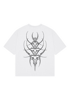 CAMISETA DARK PULSE REGULAR FIT SPECTRA WHITE