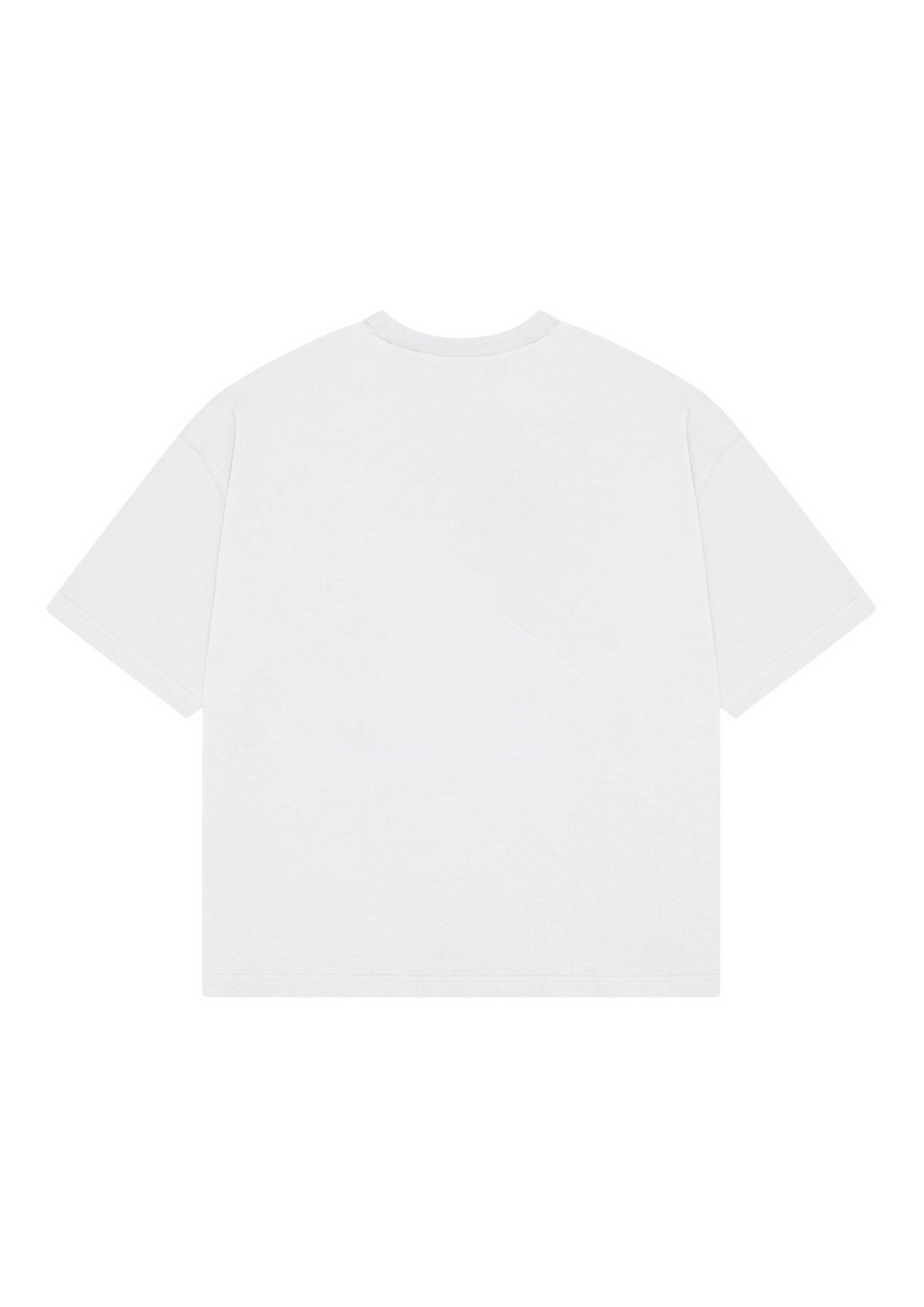 CAMISETA DARK PULSE REGULAR FIT BASICA WHITE