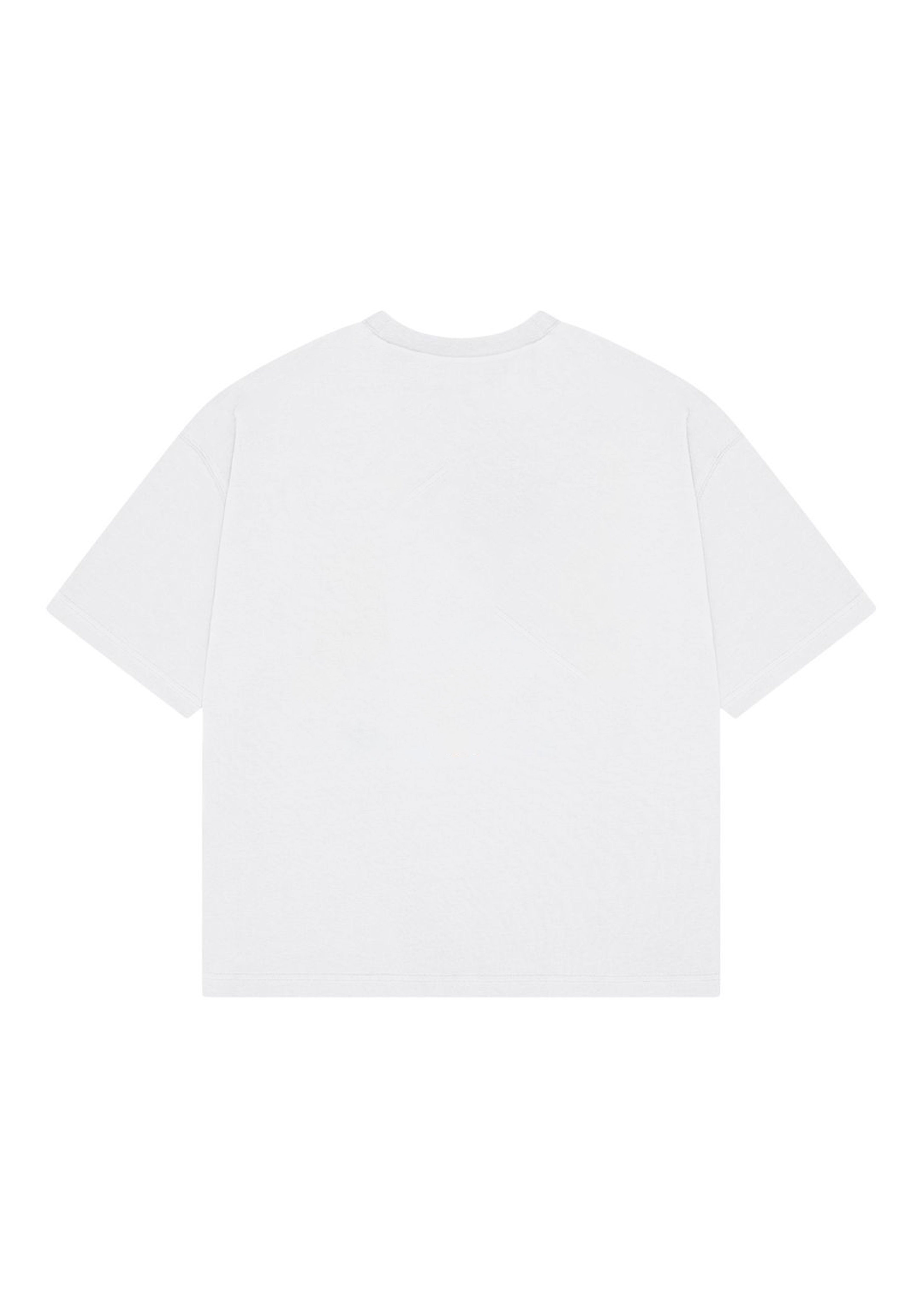 CAMISETA DARK PULSE REGULAR FIT BASICA WHITE