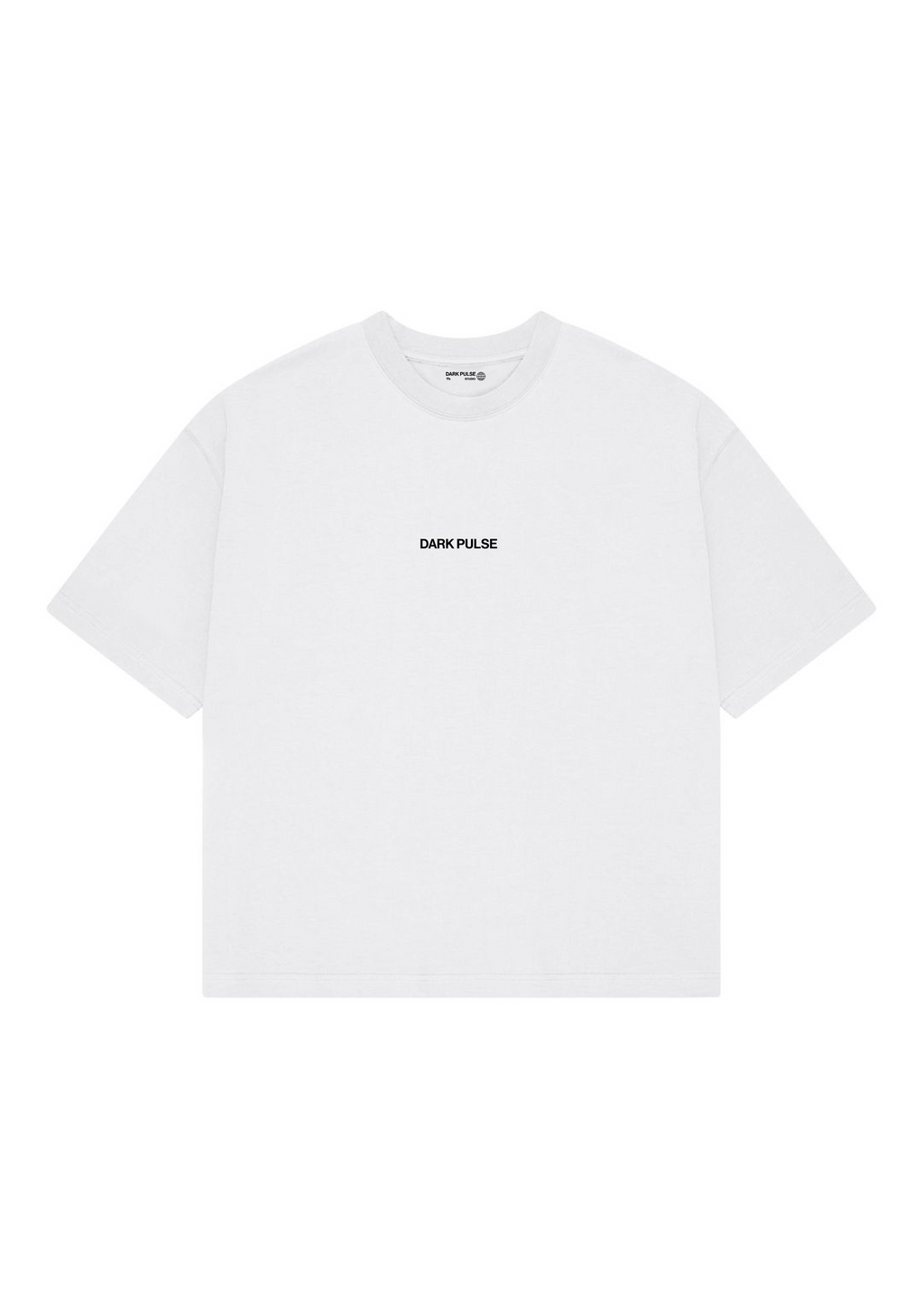CAMISETA DARK PULSE REGULAR FIT SPECTRA WHITE