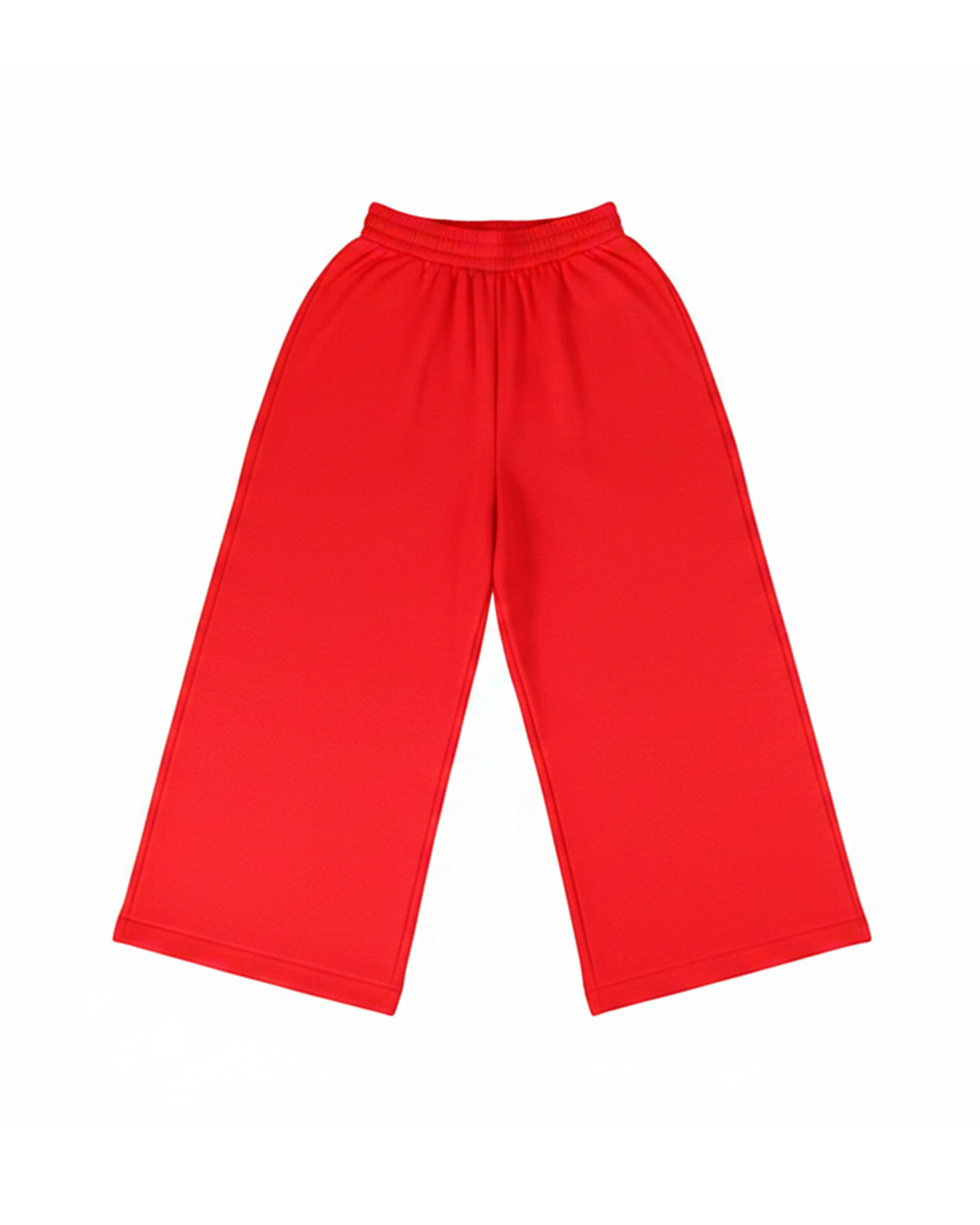 ECHO CHANDAL BAGGY FIT UNISEX ROJO