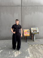 DARK BAG PHANTOM MINI BLACK