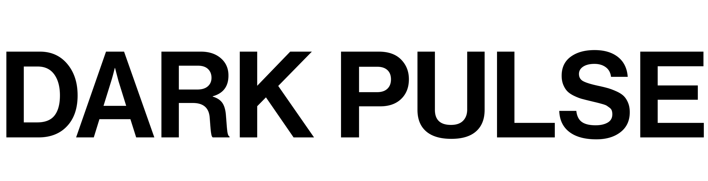DARK PULSE