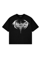 CAMISETA DARK PULSE REGULAR FIT NARCISSIT BLACK