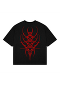 CAMISETA DARK PULSE REGULAR FIT SPECTRA BLACK