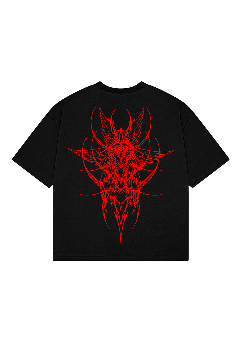 CAMISETA DARK PULSE REGULAR FIT SKYFALL BLACK