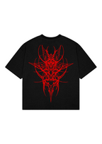 CAMISETA DARK PULSE REGULAR FIT SKYFALL BLACK