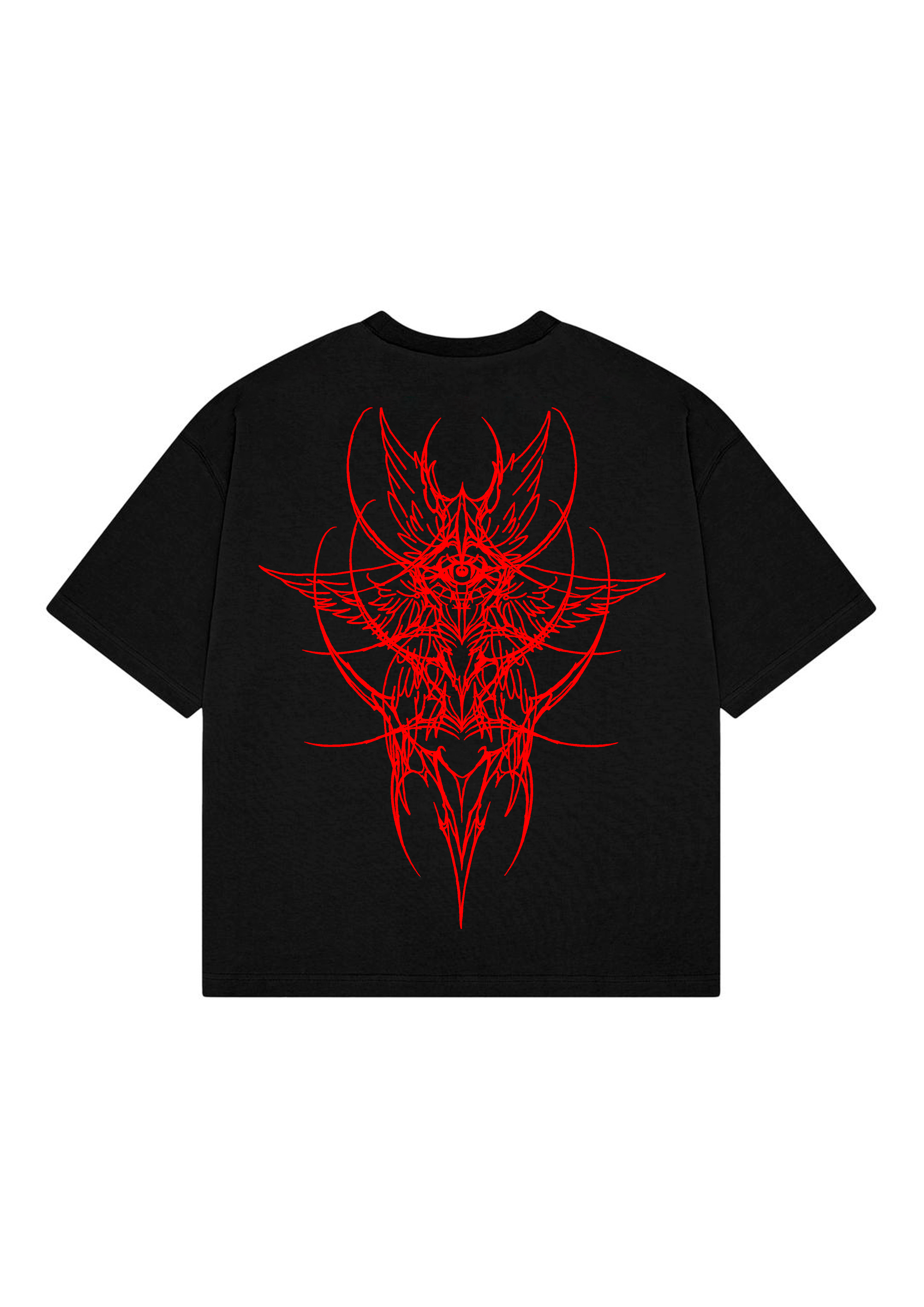 CAMISETA DARK PULSE REGULAR FIT SKYFALL BLACK