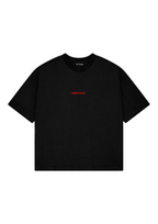 CAMISETA DARK PULSE REGULAR FIT BASICA BLACK