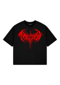 CAMISETA DARK PULSE REGULAR FIT NARCISSIT BLACK